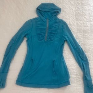 Lululemon long sleeve running shirt